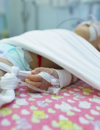 Life-threatening Pediatric Medical Diagnoses and Treatment: Overcoming the Adversity
